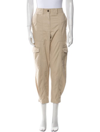 Derek Lam 10 Crosby Straight Leg Pants