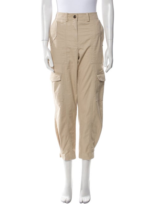 Derek Lam 10 Crosby Straight Leg Pants