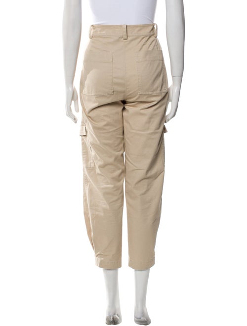 Derek Lam 10 Crosby Straight Leg Pants