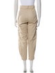 Derek Lam 10 Crosby Straight Leg Pants