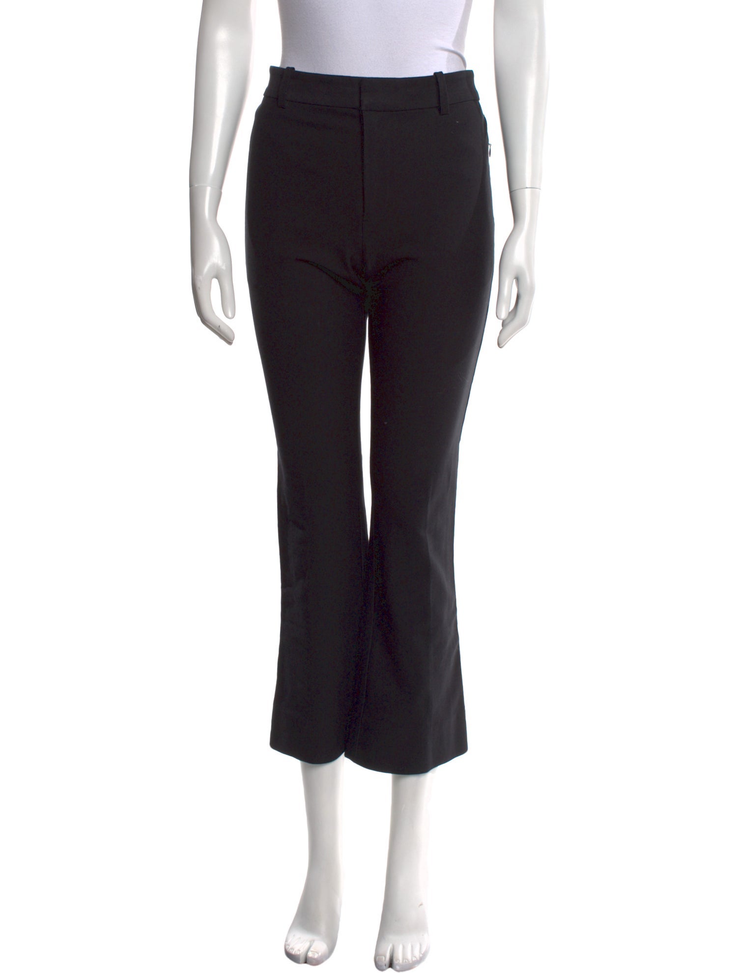 Derek Lam 10 Crosby Straight Leg Pants