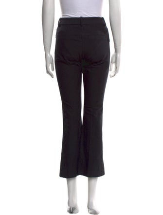 Derek Lam 10 Crosby Straight Leg Pants