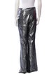 Derek Lam 10 Crosby Silk Wide Leg Pants
