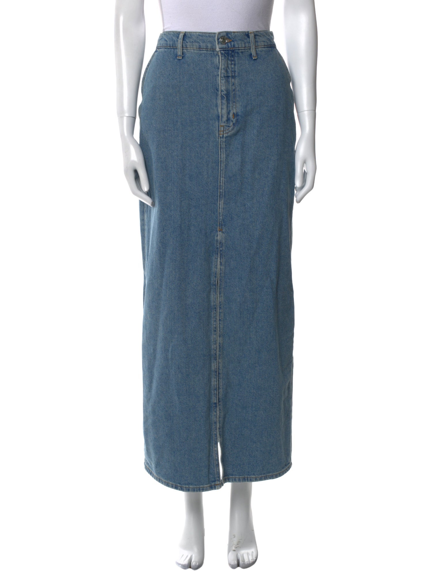 Derek Lam 10 Crosby Midi Length Skirt w/ Tags