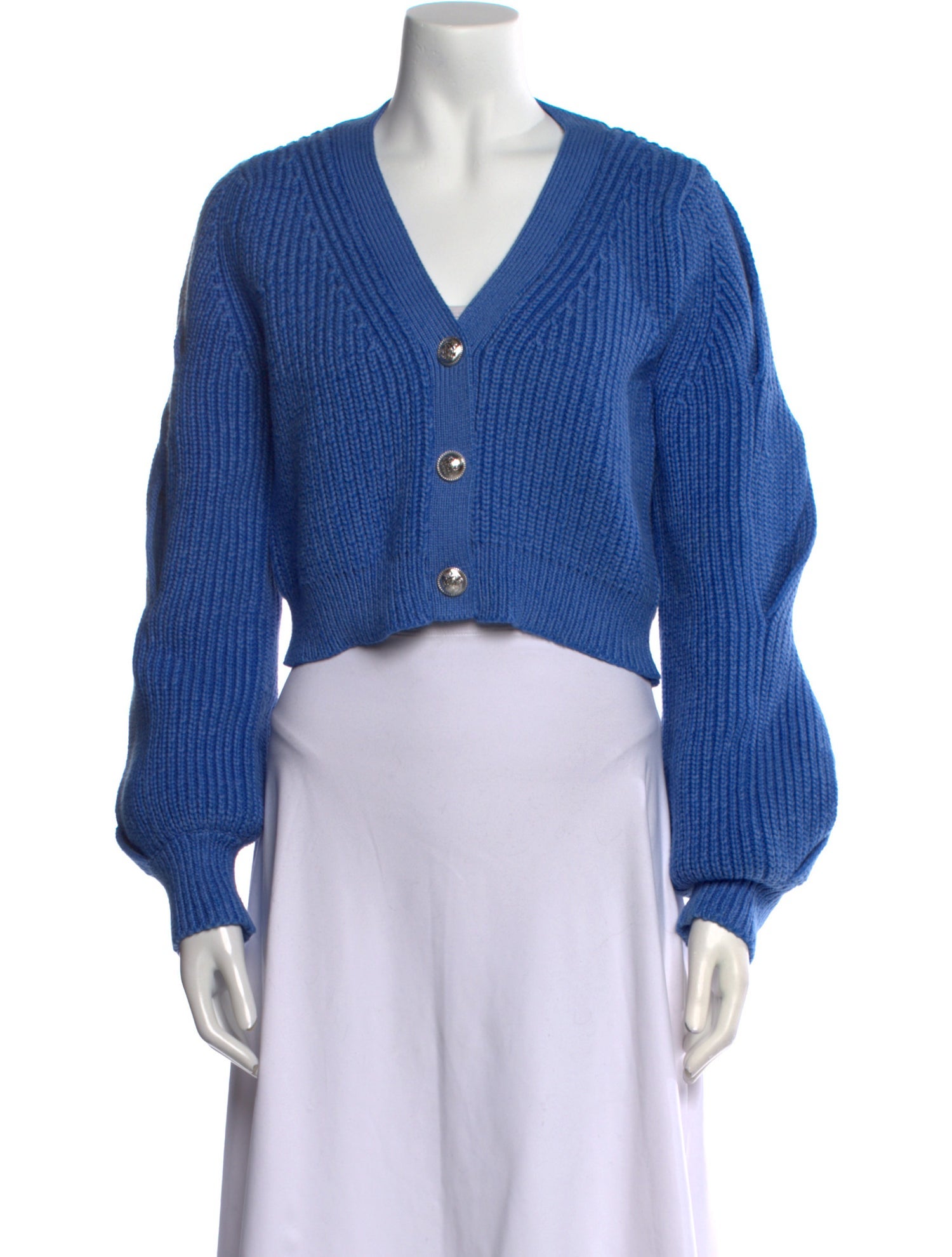 Derek Lam 10 Crosby V-Neck Sweater