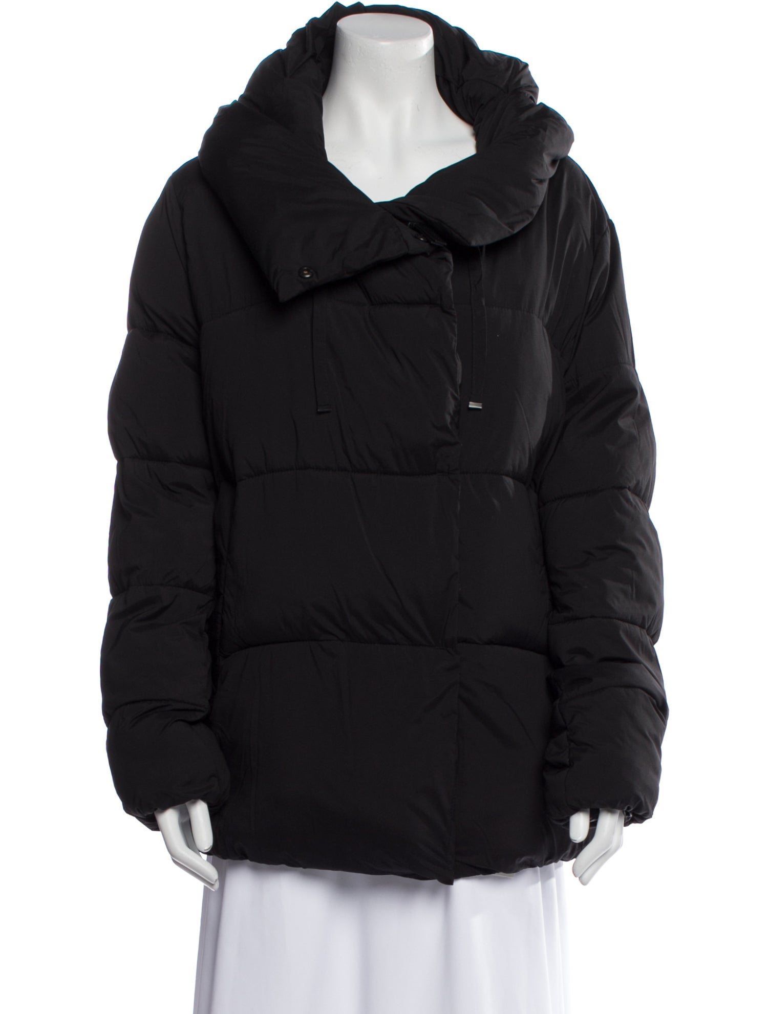 Derek Lam 10 Crosby Nylon Utility Jacket