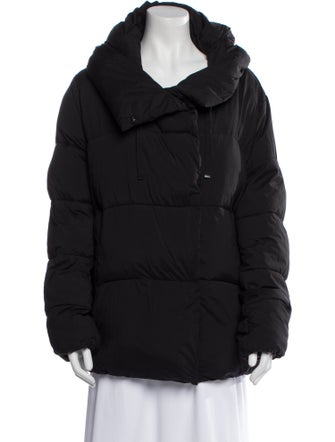 Derek Lam 10 Crosby Nylon Utility Jacket