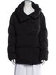 Derek Lam 10 Crosby Nylon Utility Jacket