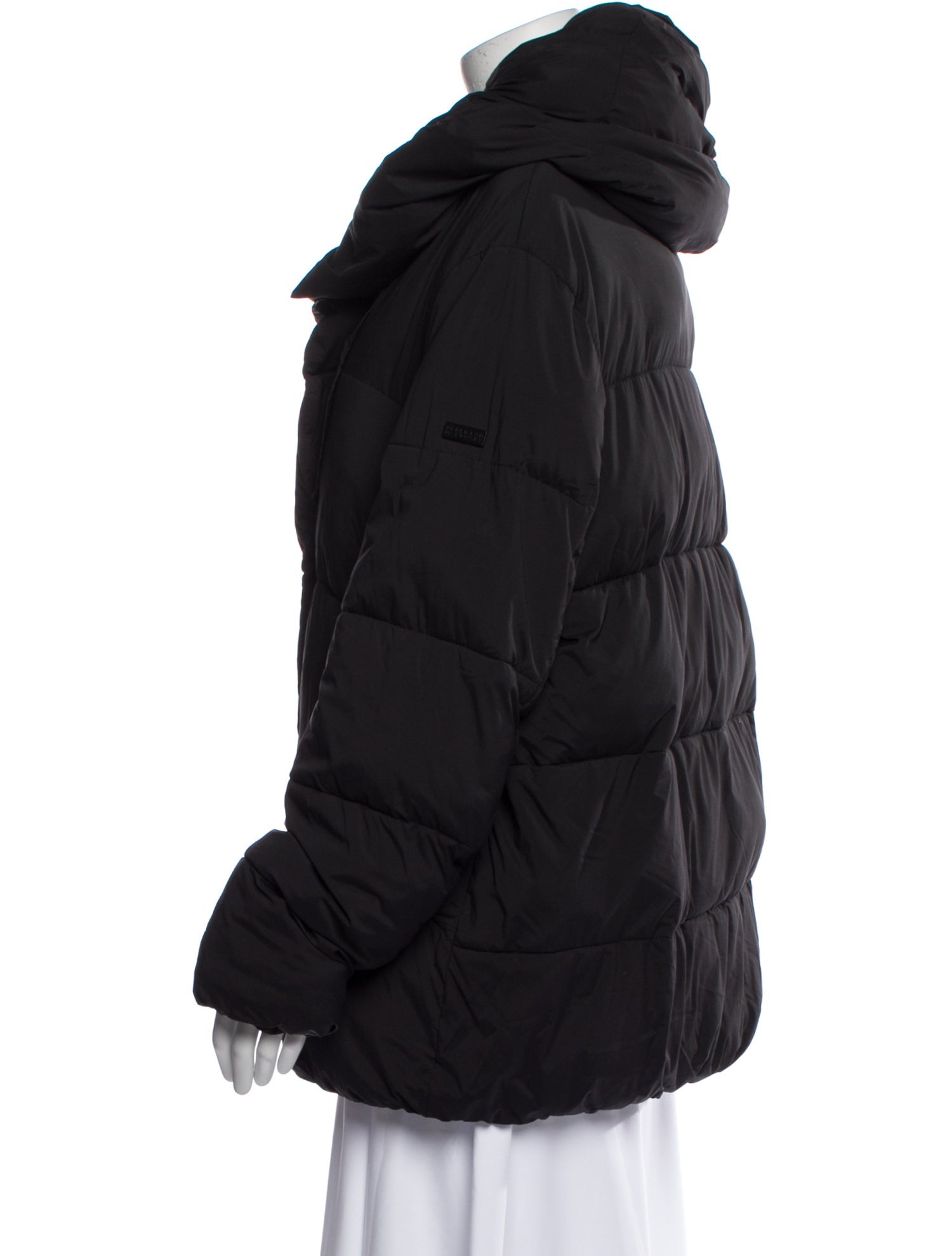 Derek Lam 10 Crosby Nylon Utility Jacket