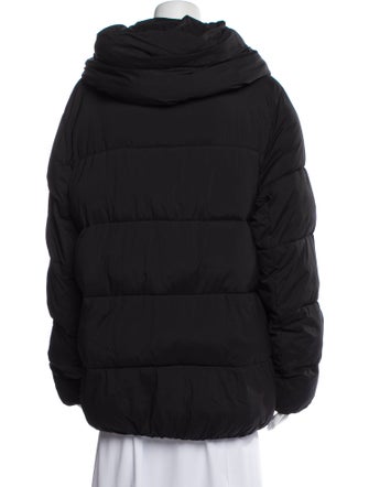 Derek Lam 10 Crosby Nylon Utility Jacket