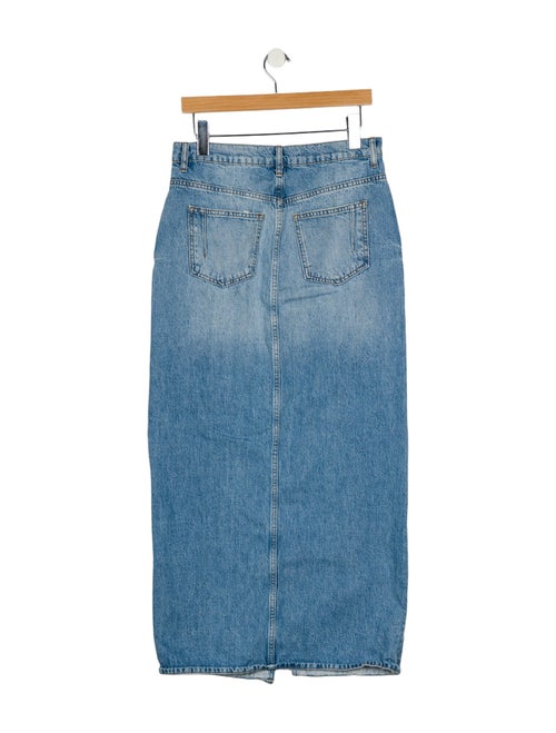 Derek Lam 10 Crosby Midi Length Skirt