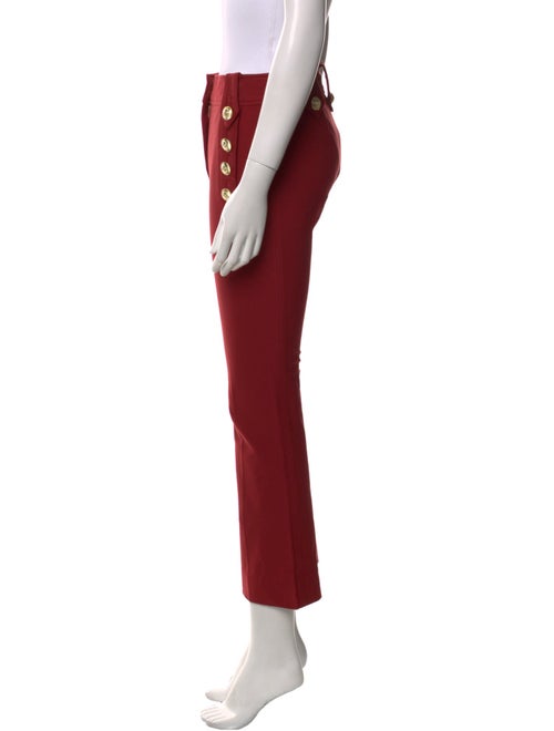 Derek Lam 10 Crosby Straight Leg Pants