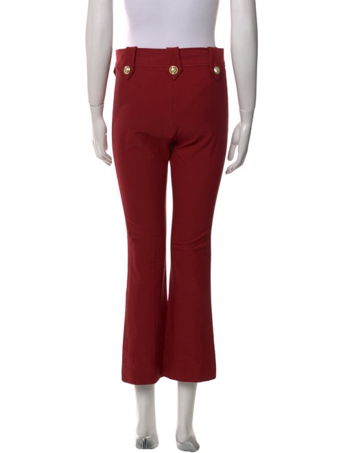 Derek Lam 10 Crosby Straight Leg Pants