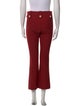 Derek Lam 10 Crosby Straight Leg Pants