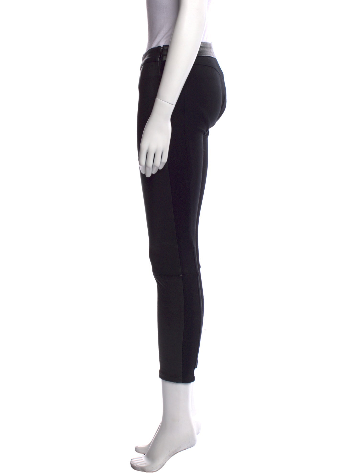 Derek Lam 10 Crosby Skinny Leg Pants