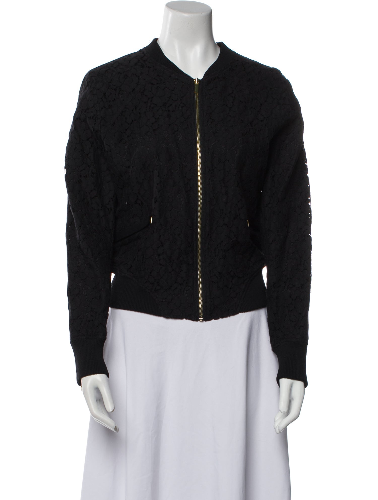 Derek Lam 10 Crosby Bomber Jacket