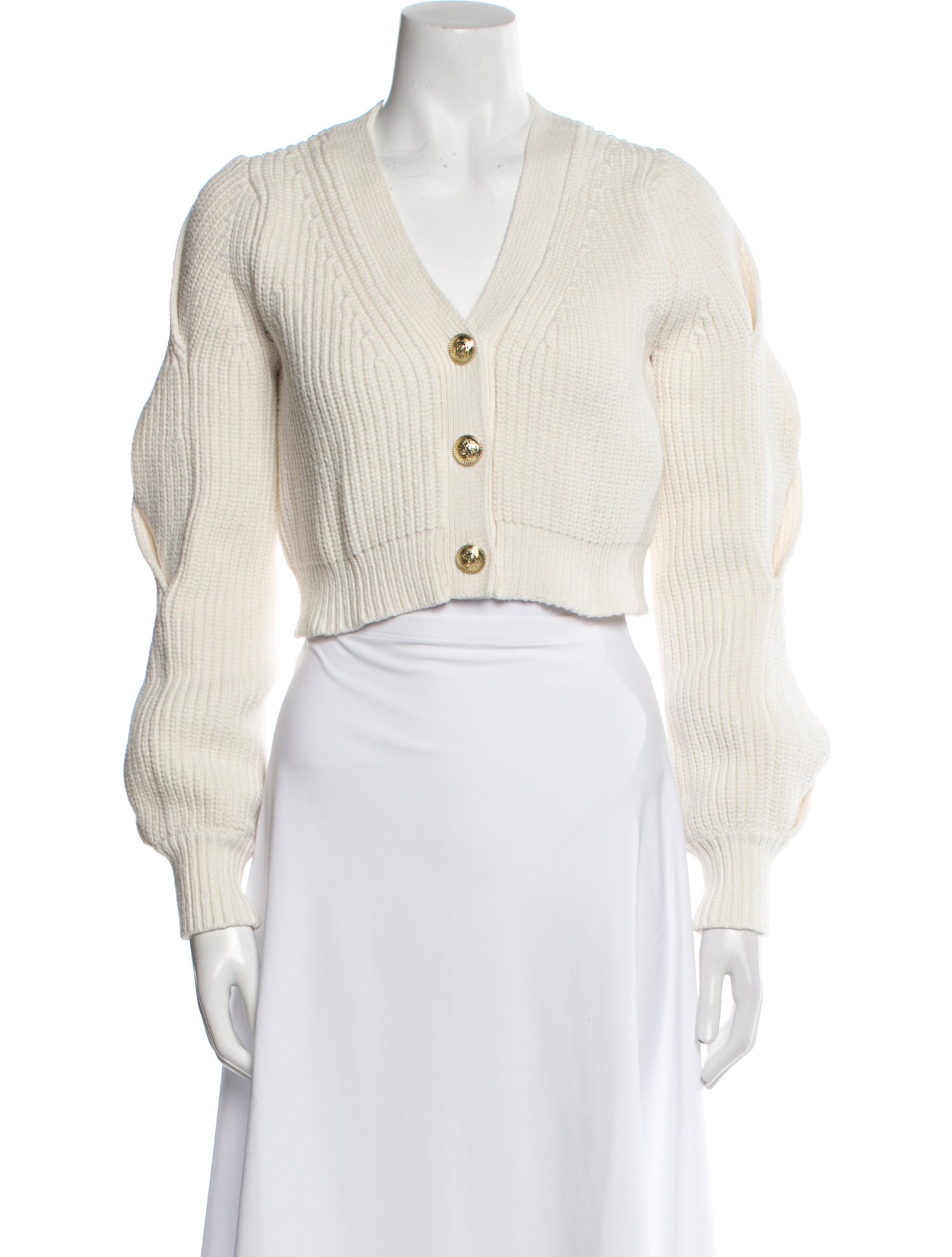 Derek Lam 10 Crosby V-Neck Sweater