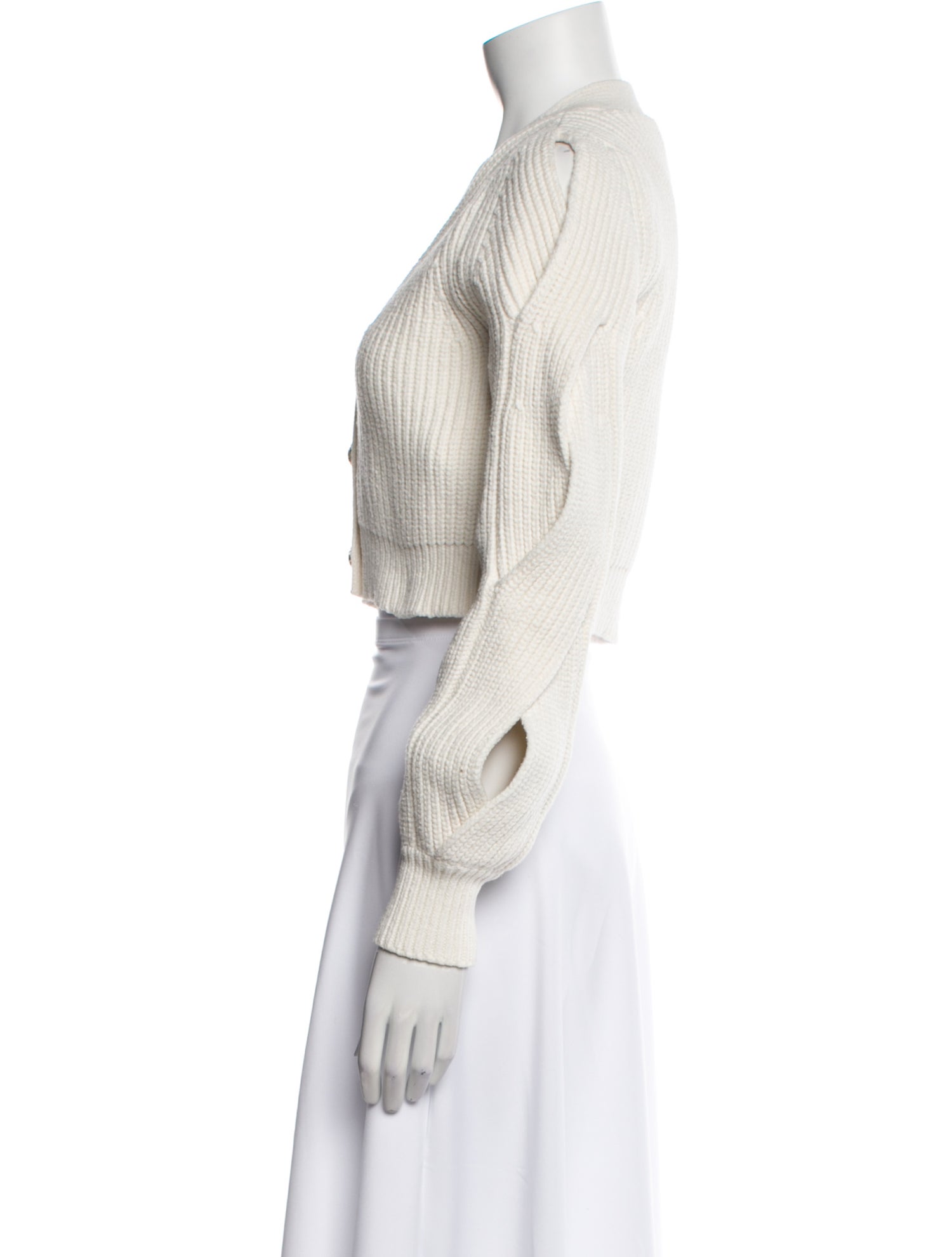 Derek Lam 10 Crosby V-Neck Sweater