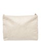Derek Lam 10 Crosby Leather Clutch