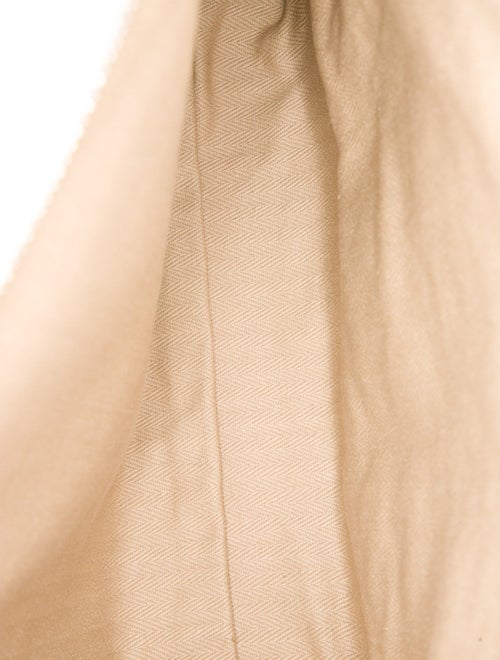 Derek Lam 10 Crosby Leather Clutch