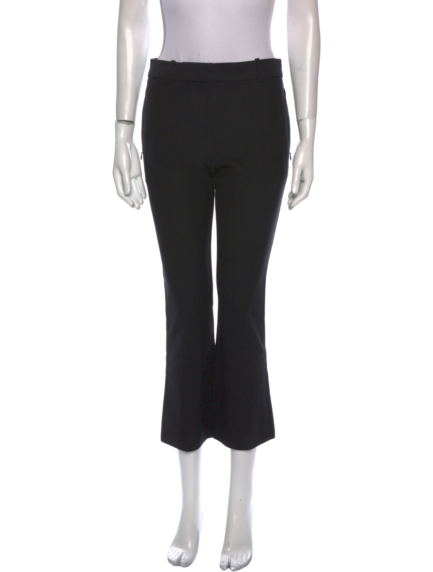 Derek Lam 10 Crosby Wide Leg Pants