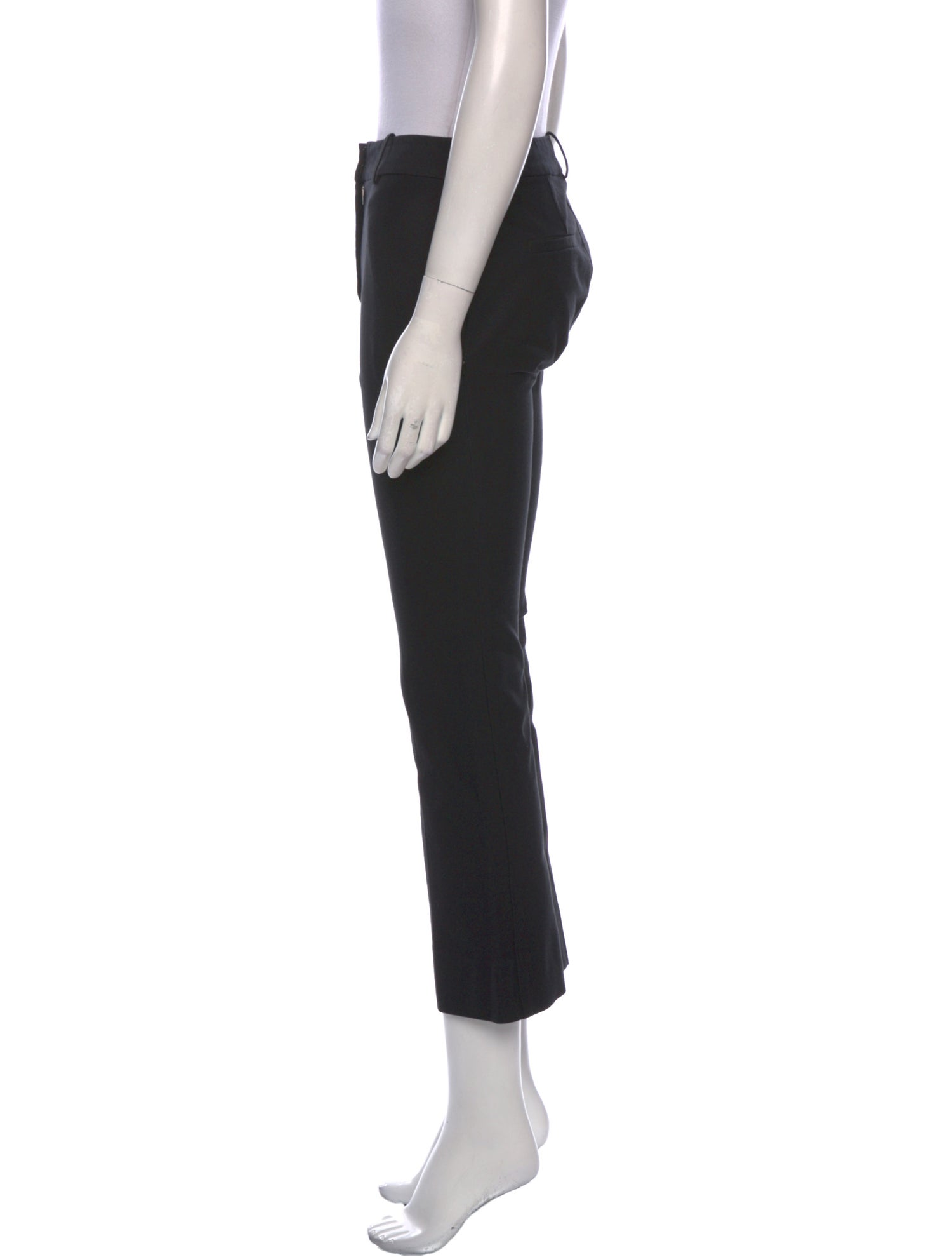 Derek Lam 10 Crosby Wide Leg Pants