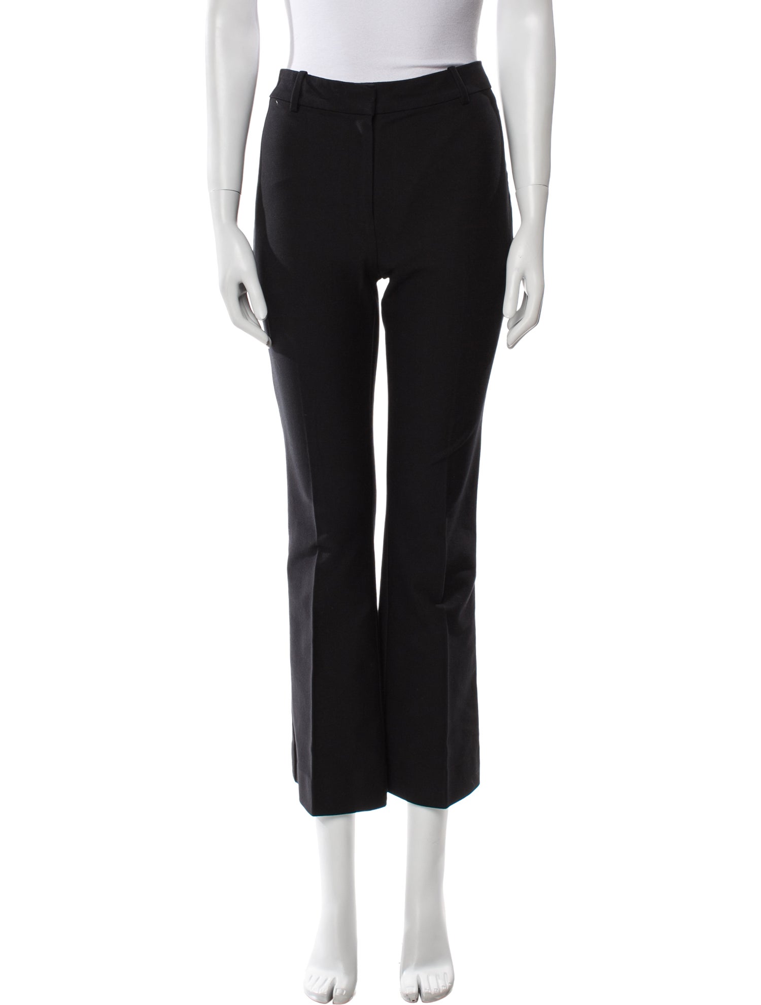Derek Lam 10 Crosby Straight Leg Pants