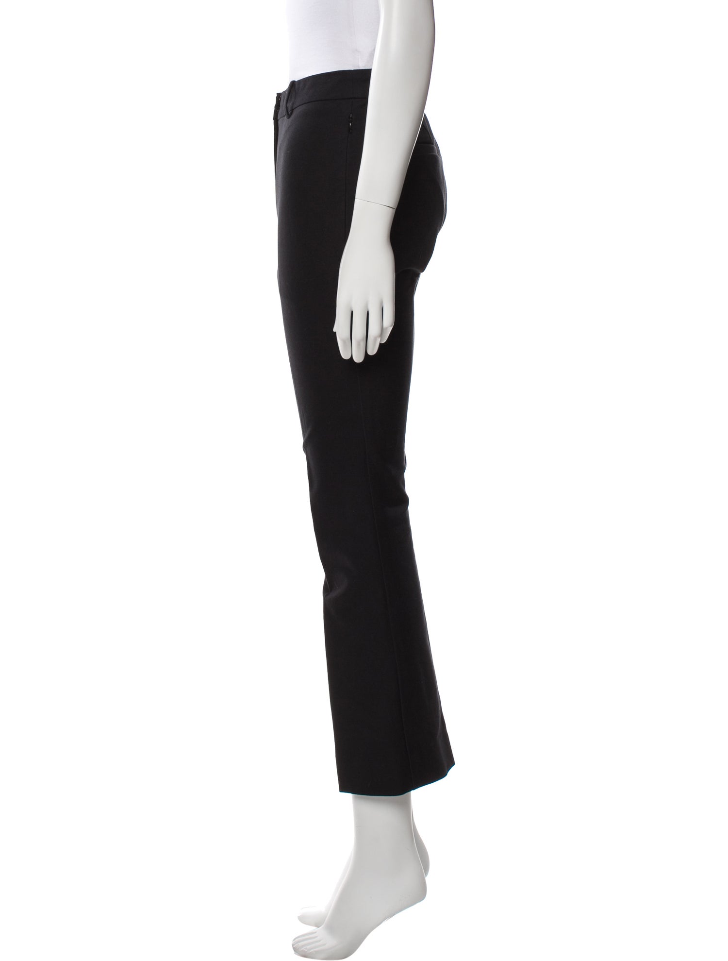 Derek Lam 10 Crosby Straight Leg Pants