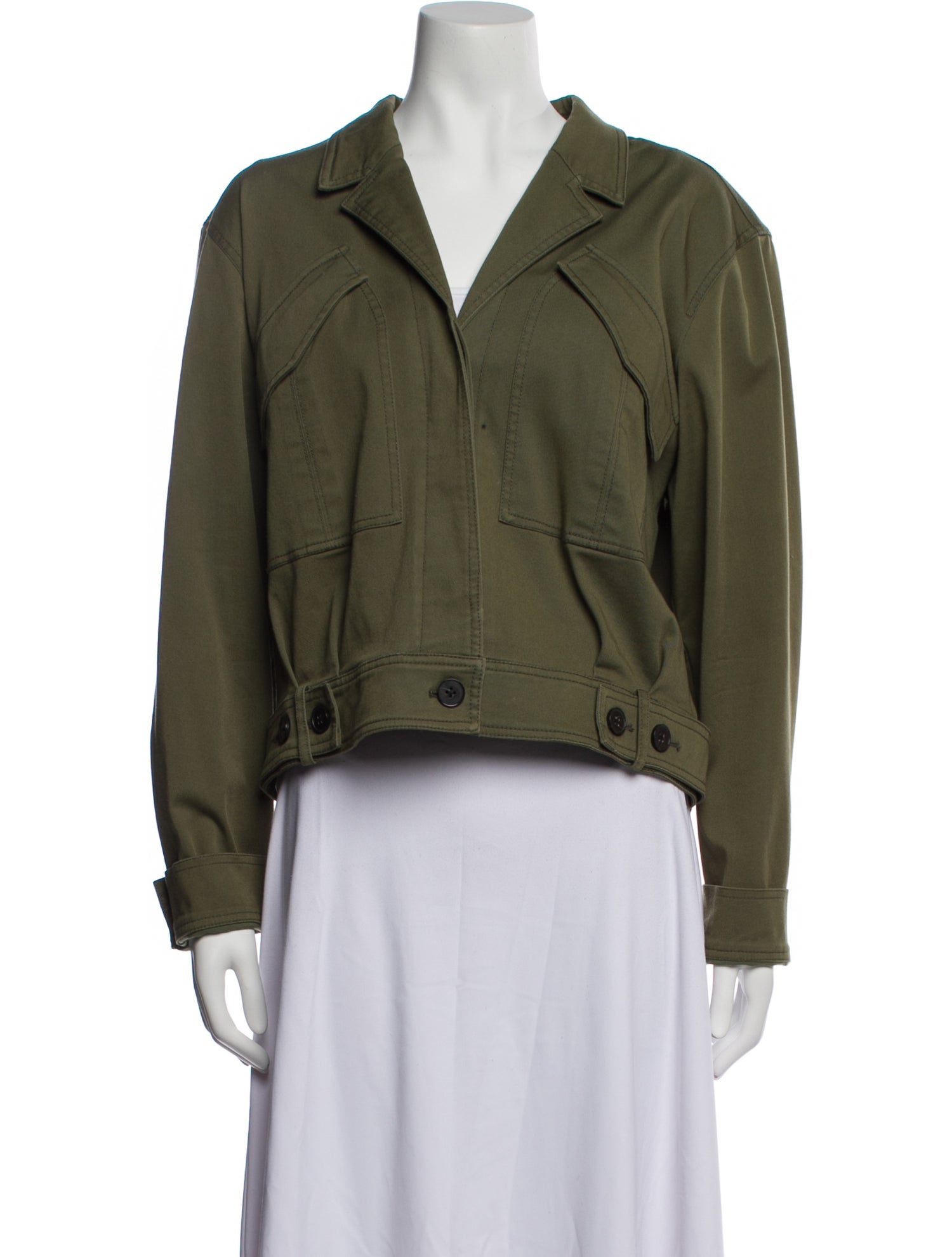 Derek Lam 10 Crosby Jacket