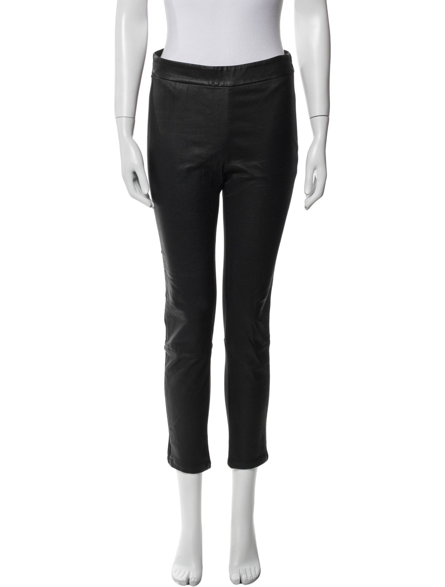 Derek Lam 10 Crosby Straight Leg Pants