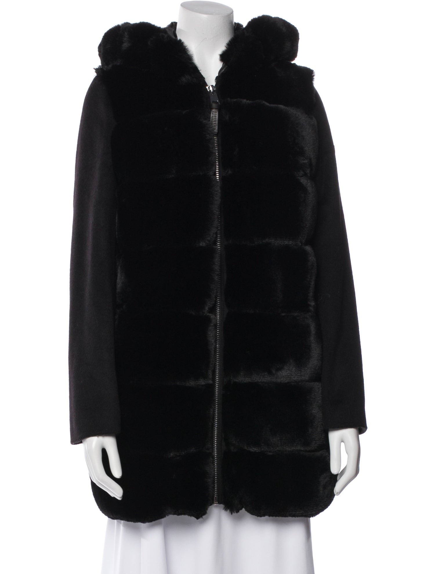 Derek Lam 10 Crosby Down Down Coat