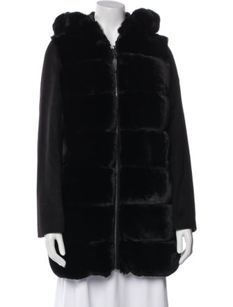 Derek Lam 10 Crosby Down Down Coat