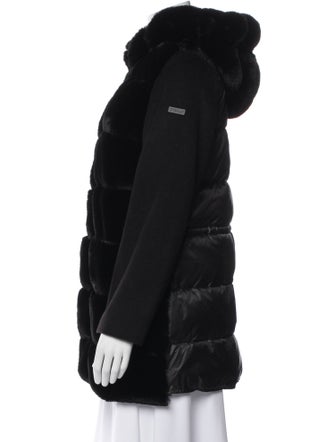 Derek Lam 10 Crosby Down Down Coat