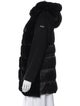 Derek Lam 10 Crosby Down Down Coat