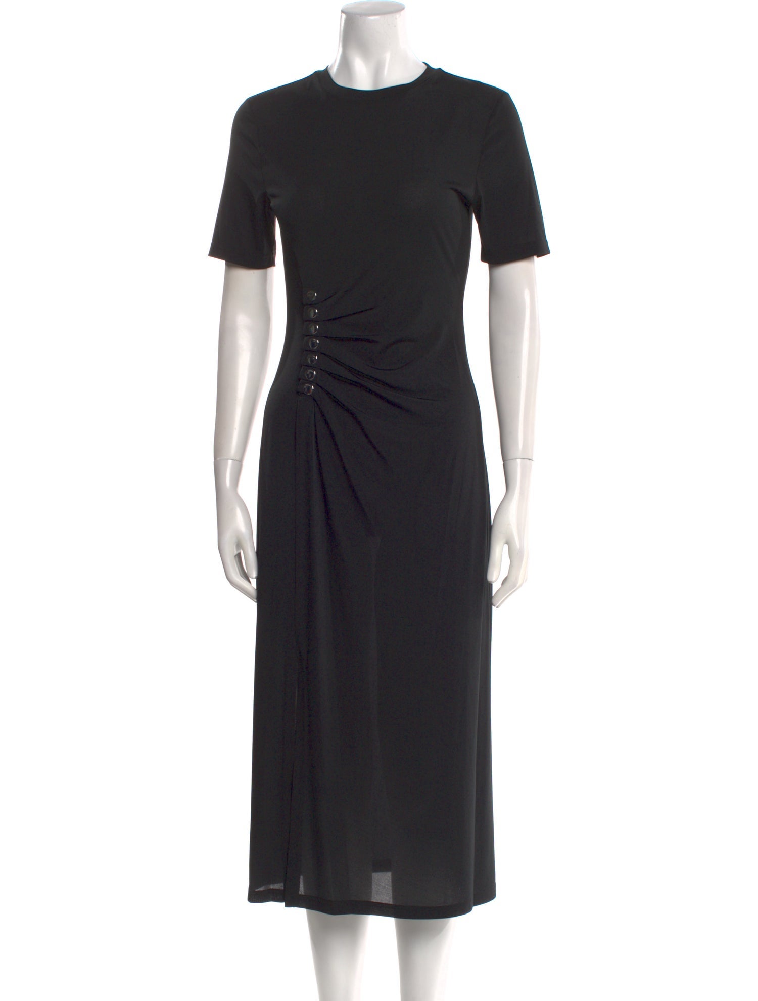 Derek Lam 10 Crosby Crew Neck Midi Length Dress w/ Tags