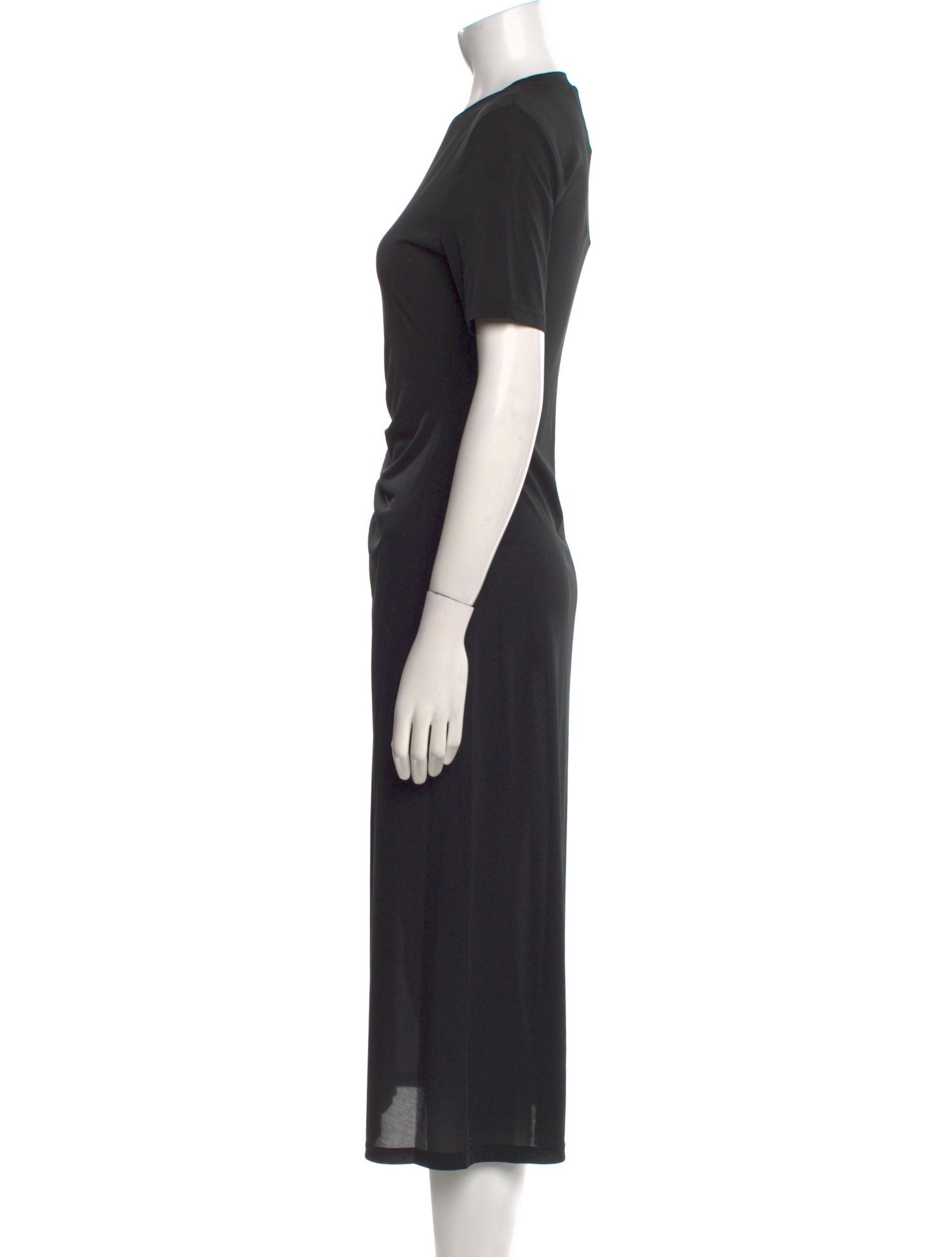 Derek Lam 10 Crosby Crew Neck Midi Length Dress w/ Tags