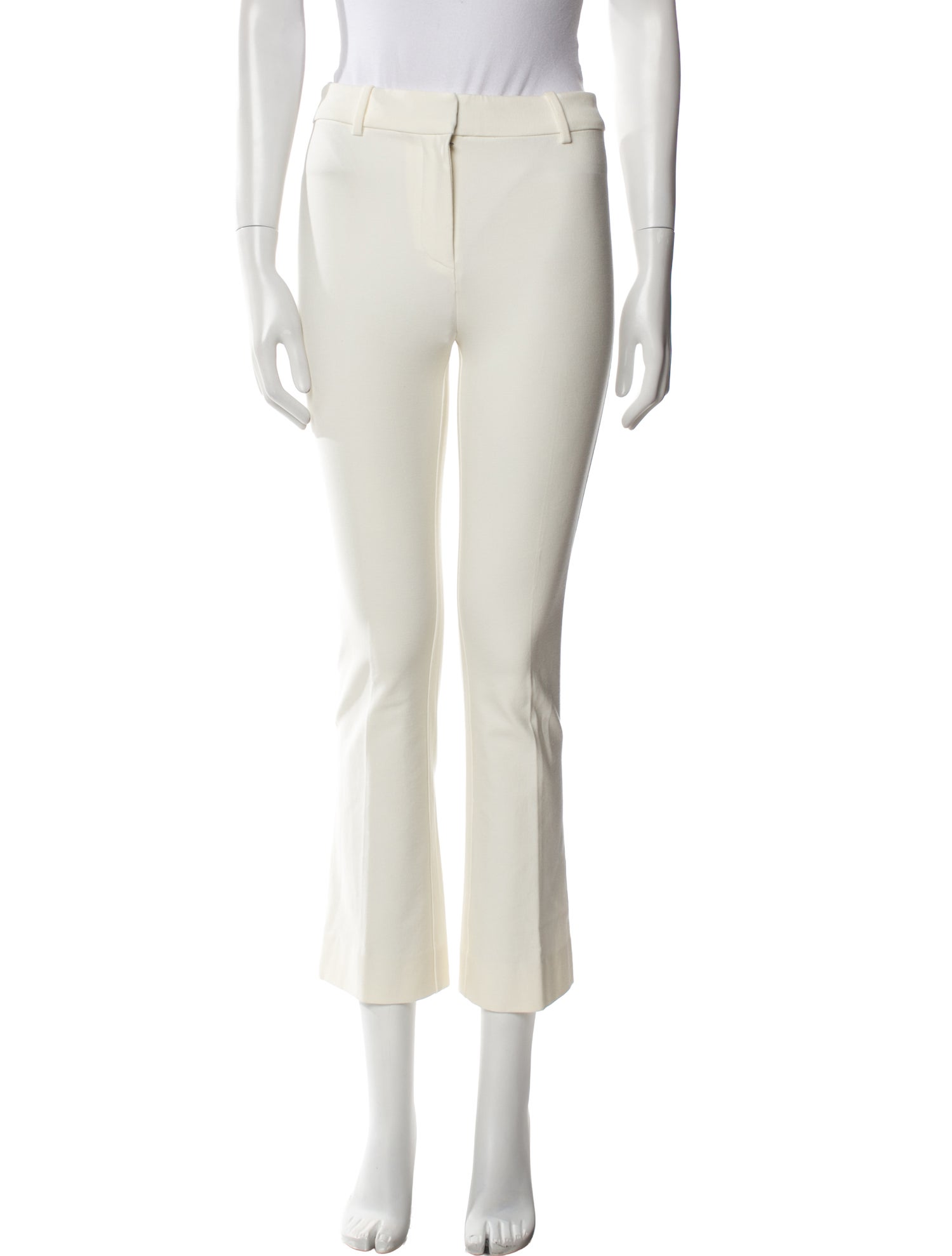 Derek Lam 10 Crosby Straight Leg Pants