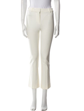Derek Lam 10 Crosby Straight Leg Pants