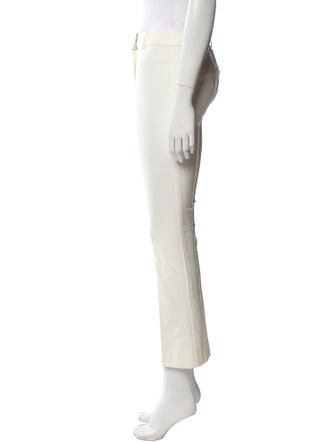 Derek Lam 10 Crosby Straight Leg Pants