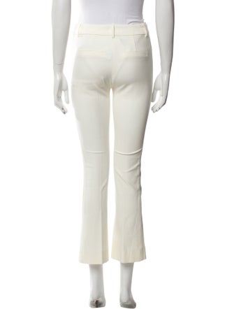 Derek Lam 10 Crosby Straight Leg Pants
