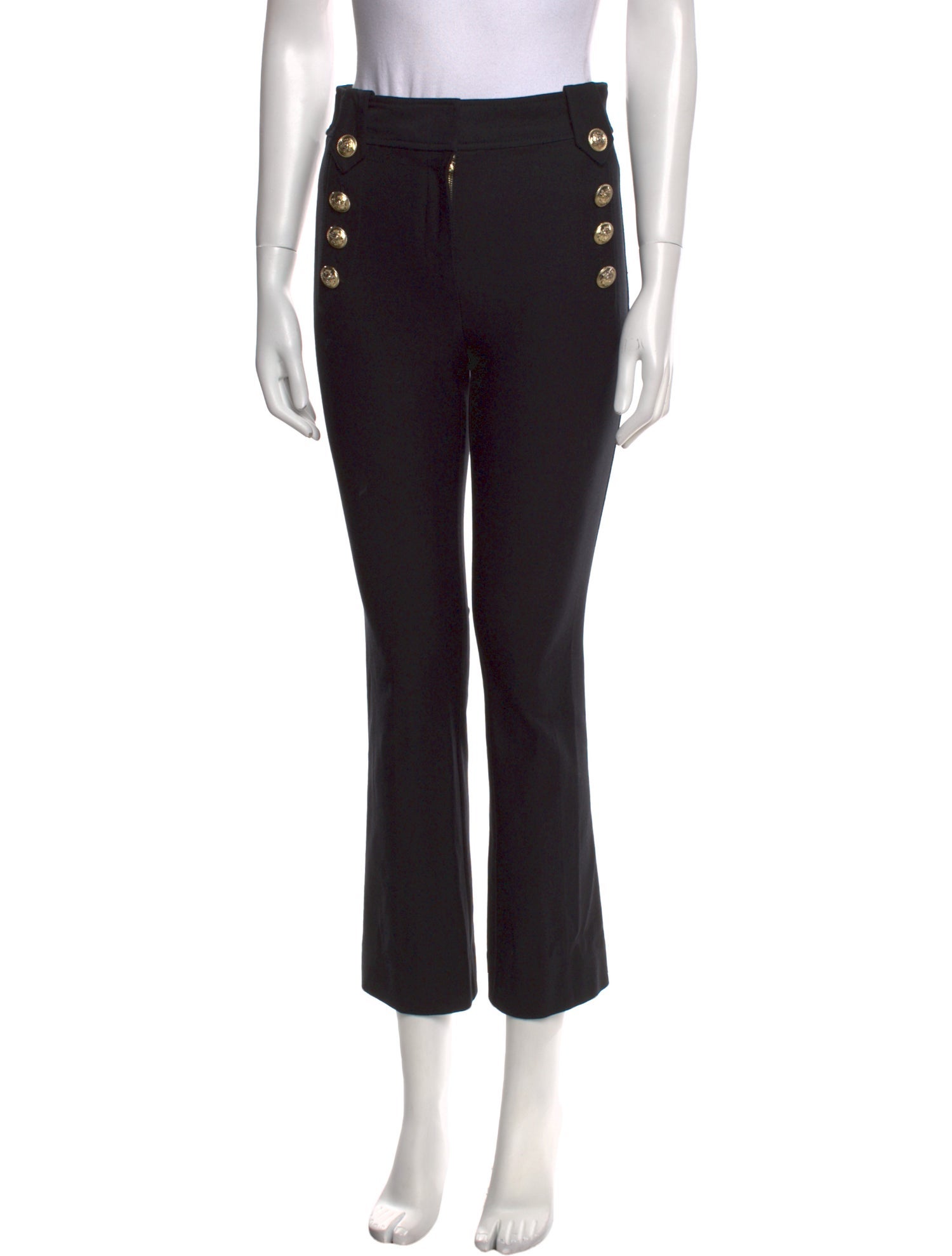 Derek Lam 10 Crosby Straight Leg Pants