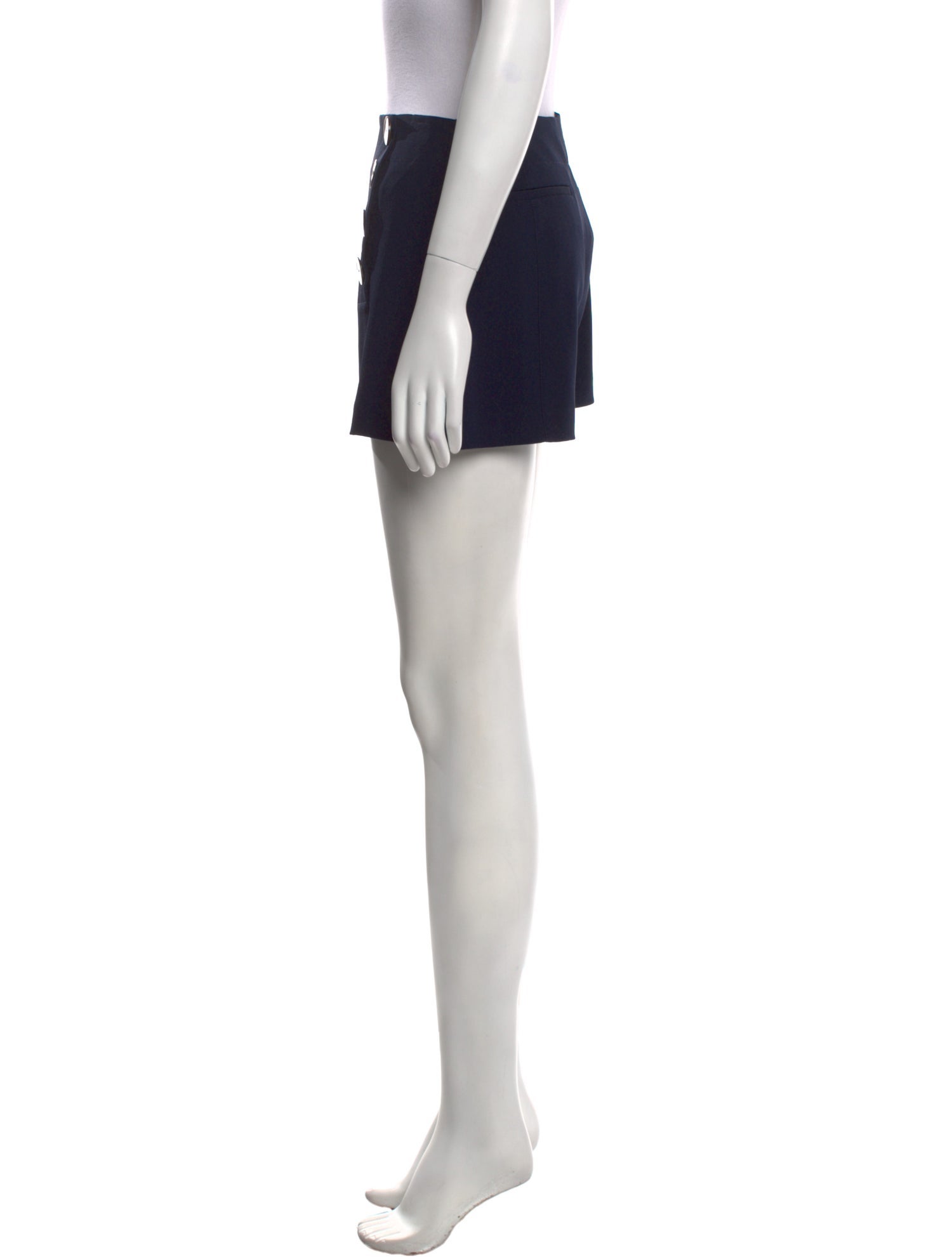 Derek Lam 10 Crosby Mini Shorts