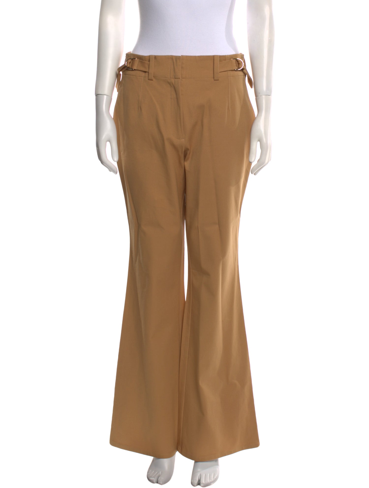 Derek Lam 10 Crosby Wide Leg Pants