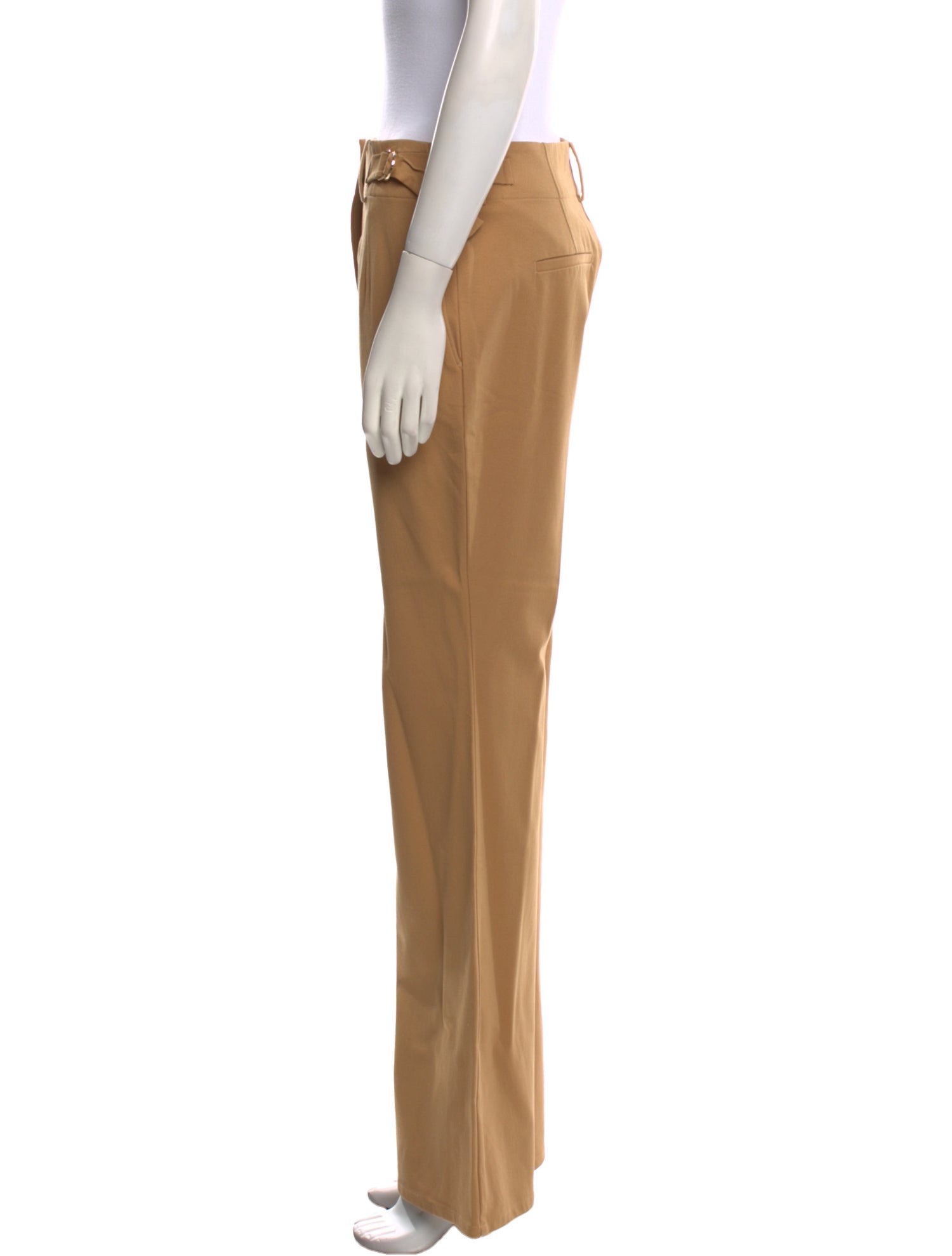Derek Lam 10 Crosby Wide Leg Pants