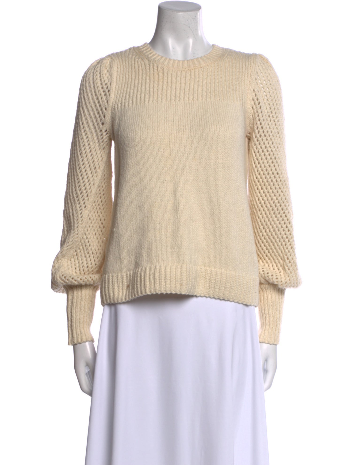 Derek Lam 10 Crosby Crew Neck Sweater