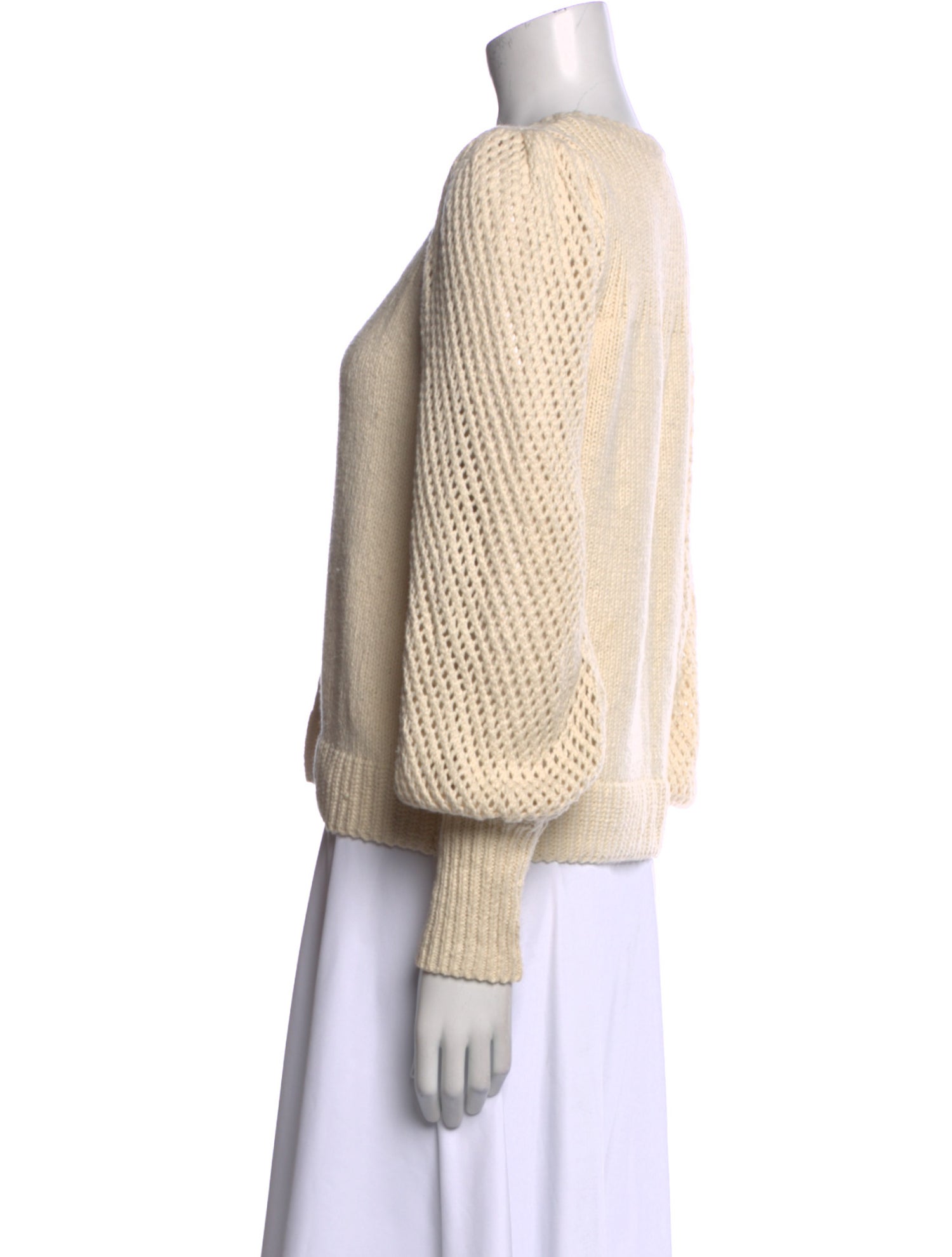 Derek Lam 10 Crosby Crew Neck Sweater