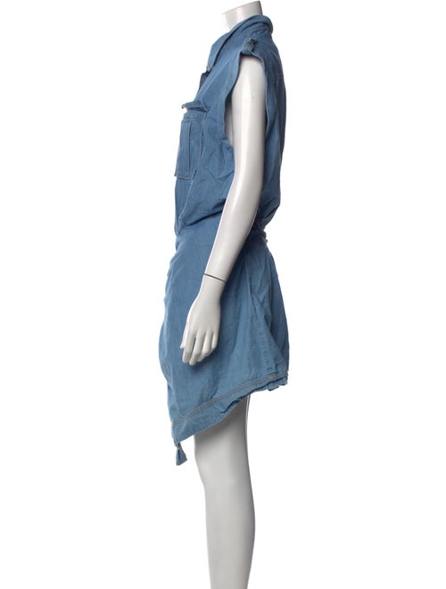 Derek Lam 10 Crosby Knee-Length Dress