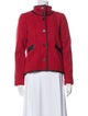 Derek Lam 10 Crosby Virgin Wool Jacket