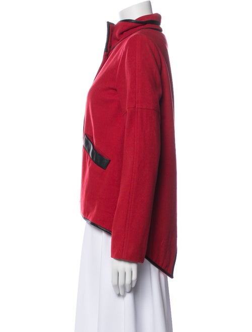 Derek Lam 10 Crosby Virgin Wool Jacket