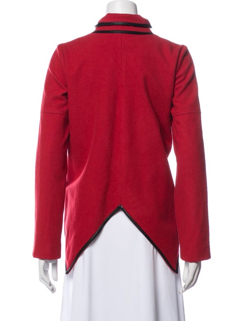 Derek Lam 10 Crosby Virgin Wool Jacket